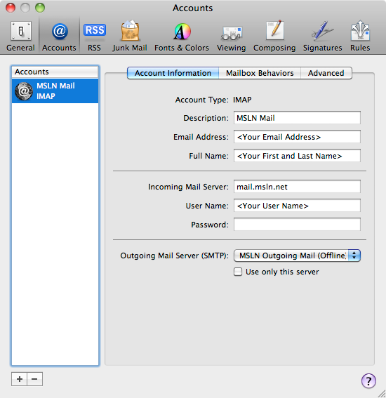 mail programs for mac