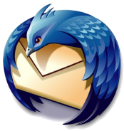 thunderbird logo